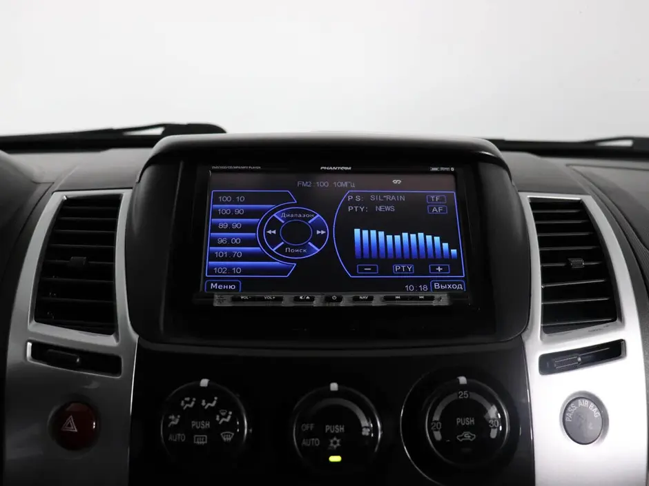 Mitsubishi Pajero Sport, 2010 г.