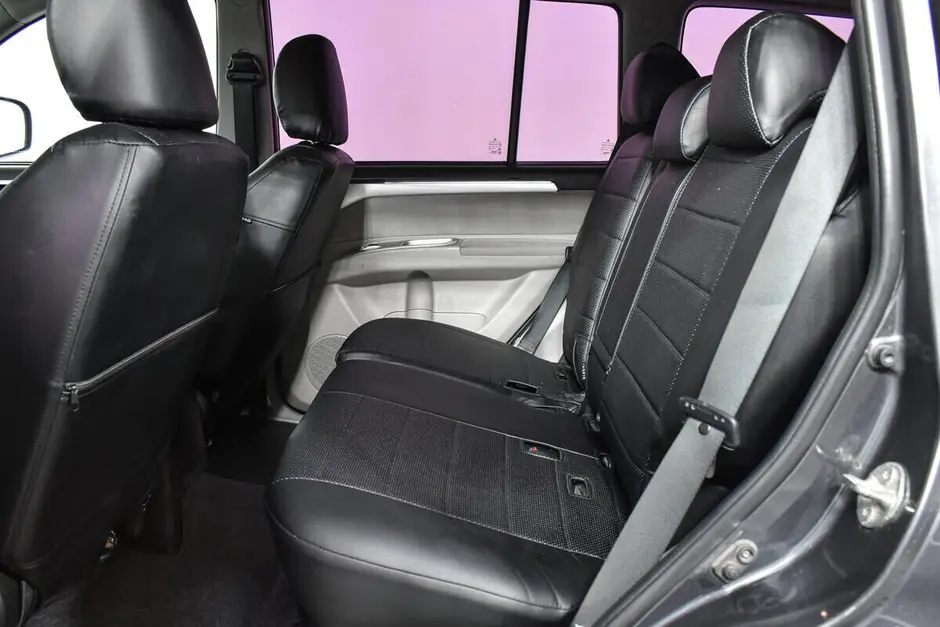 Mitsubishi Pajero Sport, 2012 г.