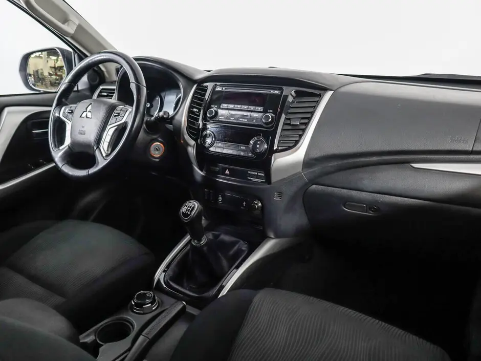 Mitsubishi Pajero Sport, 2018 г.