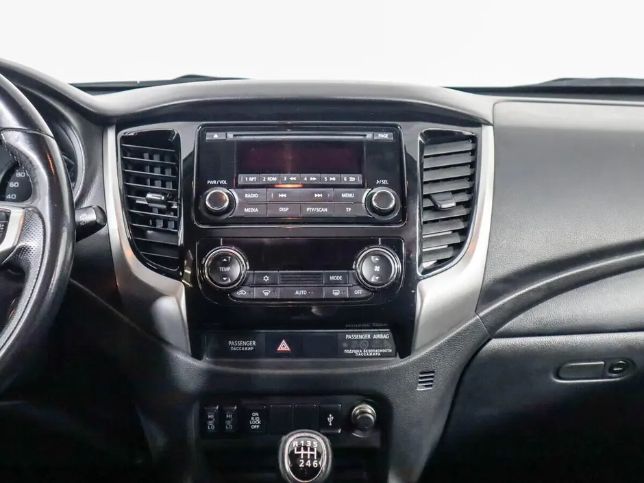 Mitsubishi Pajero Sport, 2018 г.