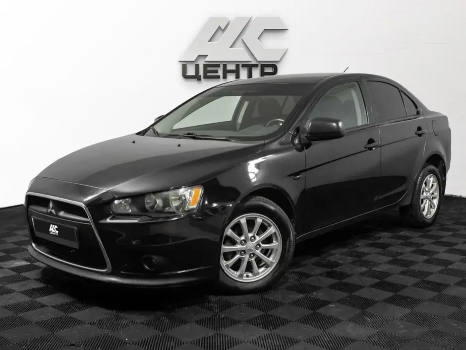 Mitsubishi Lancer, 2011 г.