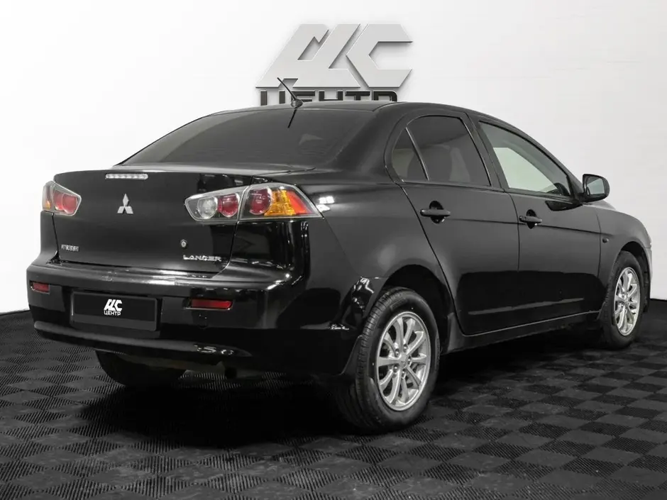 Mitsubishi Lancer, 2011 г.