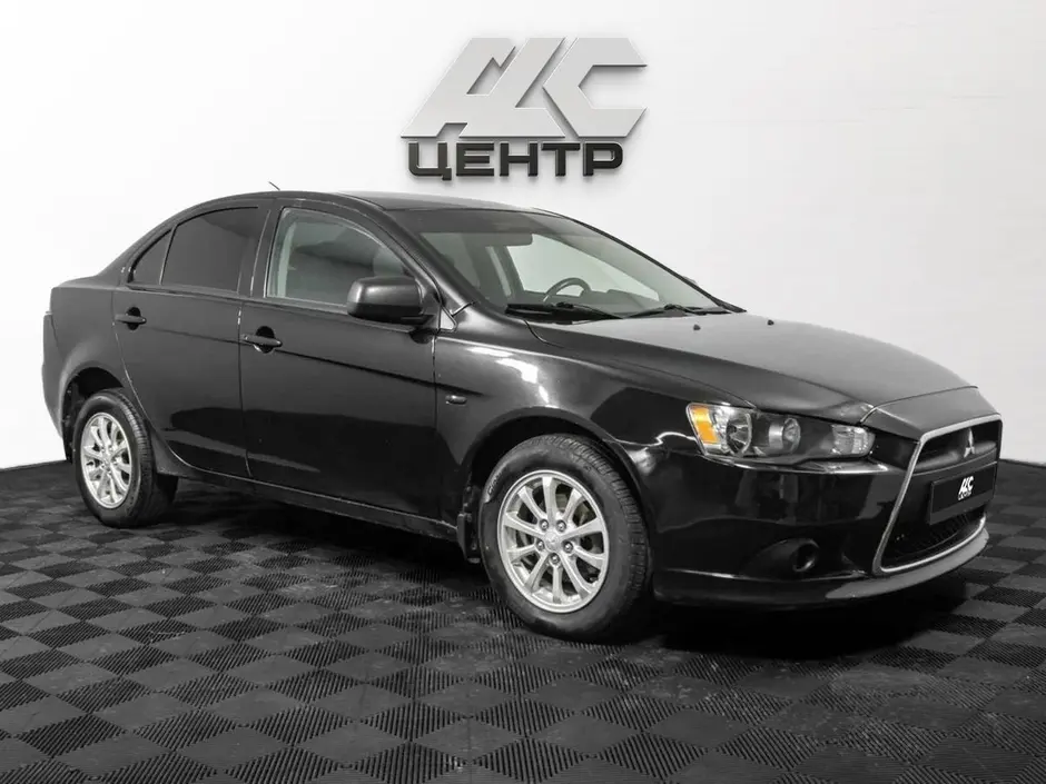 Mitsubishi Lancer, 2011 г.