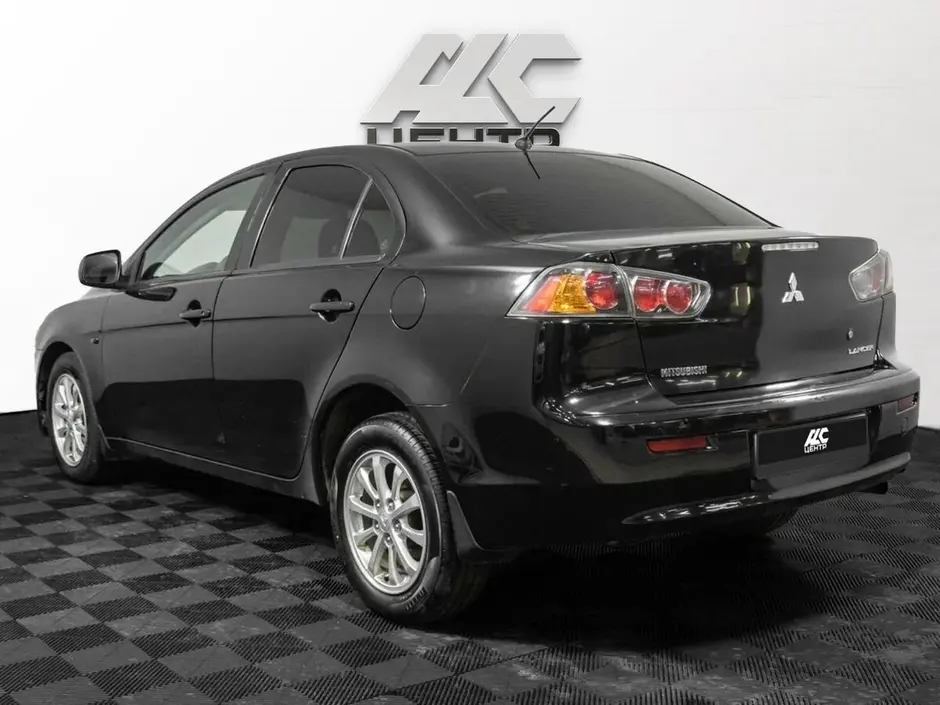 Mitsubishi Lancer, 2011 г.