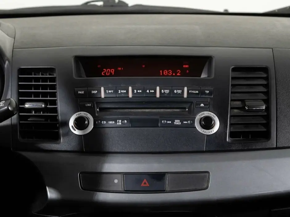 Mitsubishi Lancer, 2011 г.