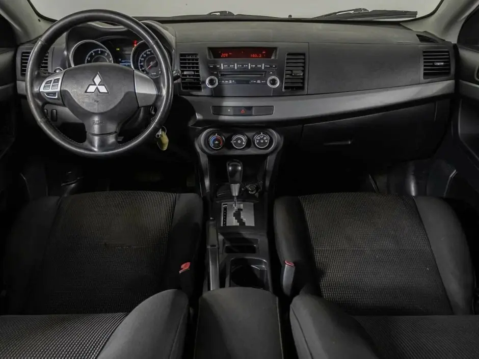 Mitsubishi Lancer, 2011 г.