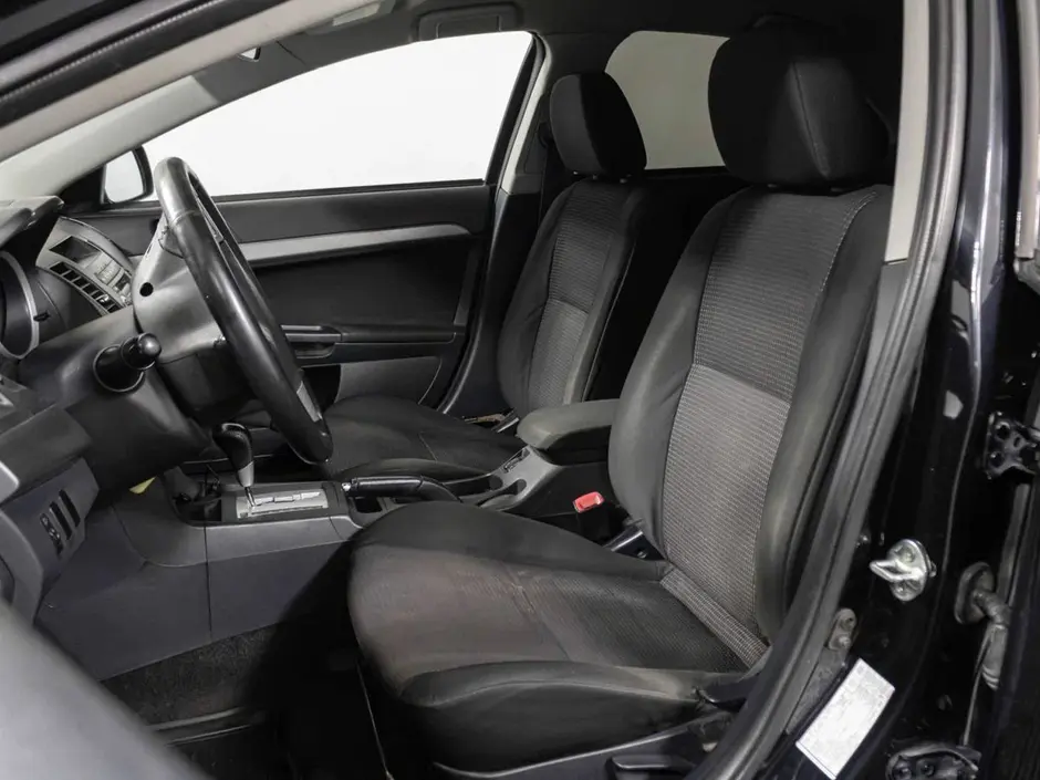 Mitsubishi Lancer, 2011 г.