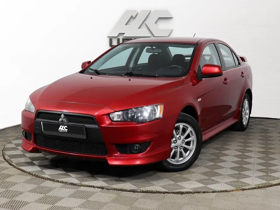 Mitsubishi Lancer, 2010 г.