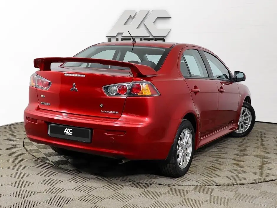 Mitsubishi Lancer, 2010 г.