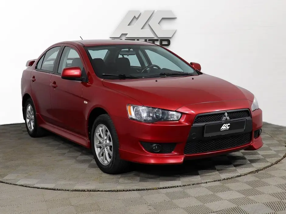 Mitsubishi Lancer, 2010 г.