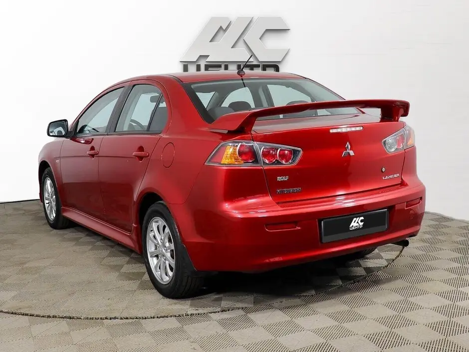 Mitsubishi Lancer, 2010 г.