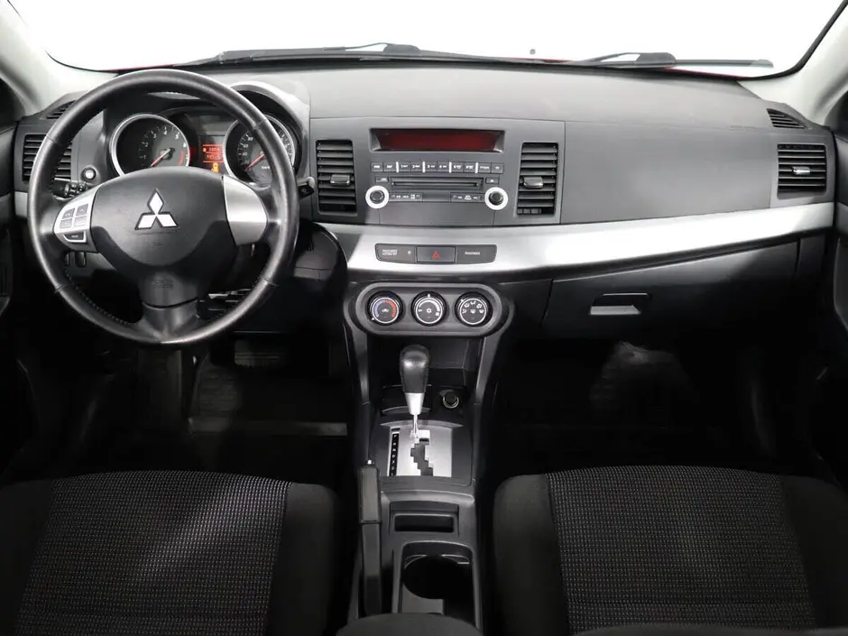 Mitsubishi Lancer, 2010 г.