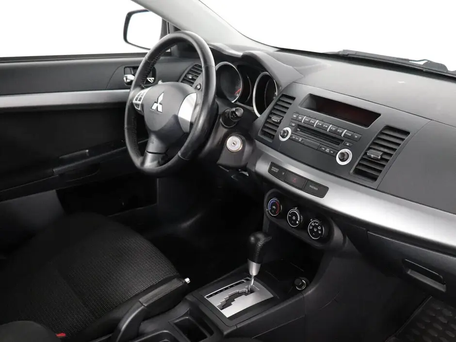 Mitsubishi Lancer, 2010 г.