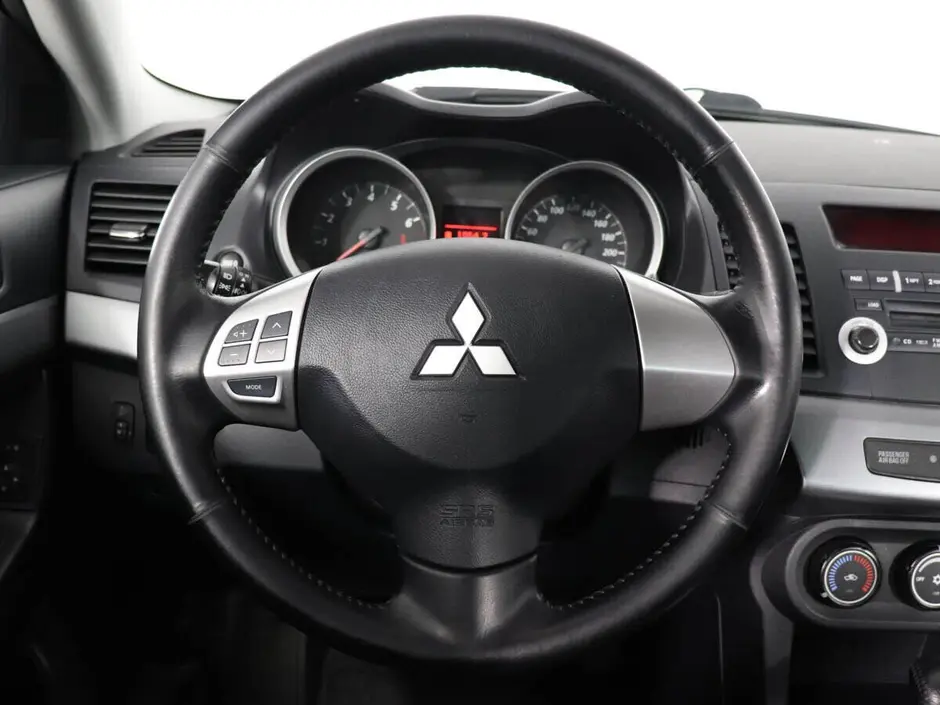 Mitsubishi Lancer, 2010 г.
