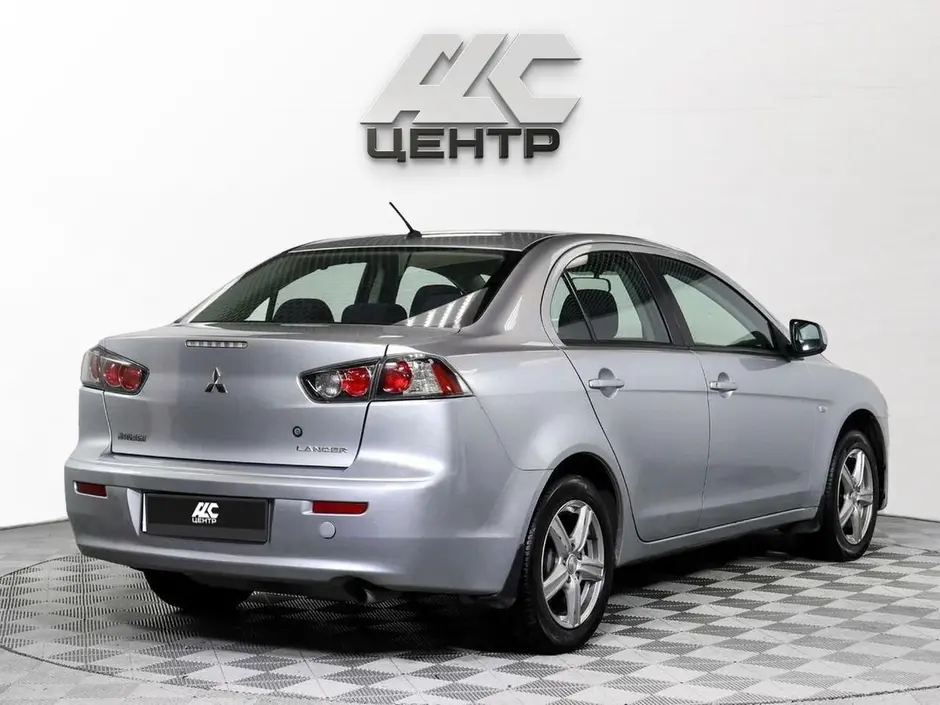 Mitsubishi Lancer, 2011 г.
