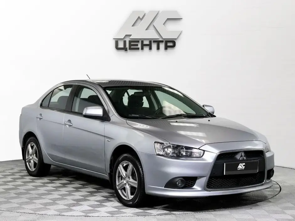 Mitsubishi Lancer, 2011 г.