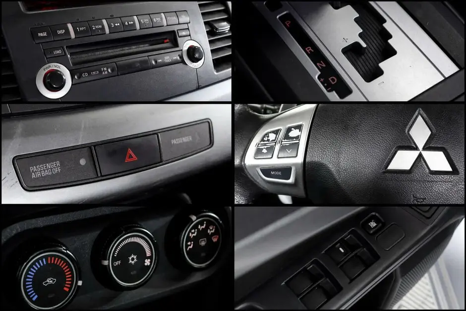 Mitsubishi Lancer, 2011 г.