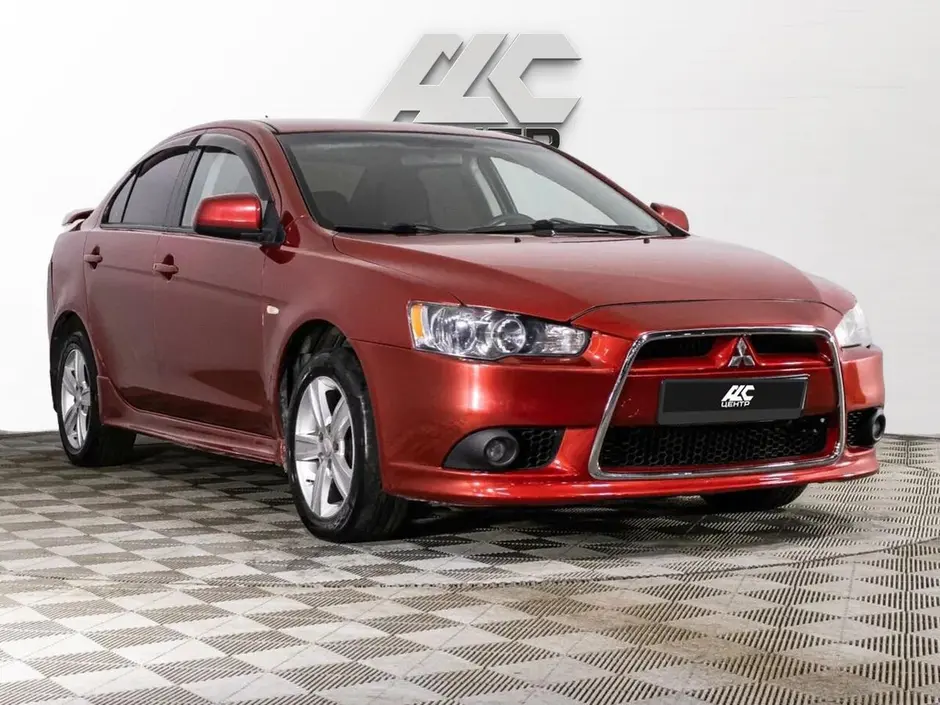 Mitsubishi Lancer, 2011 г.