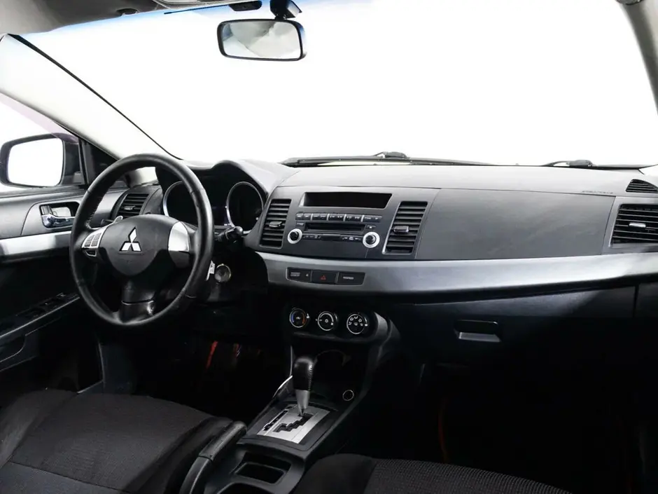 Mitsubishi Lancer, 2011 г.