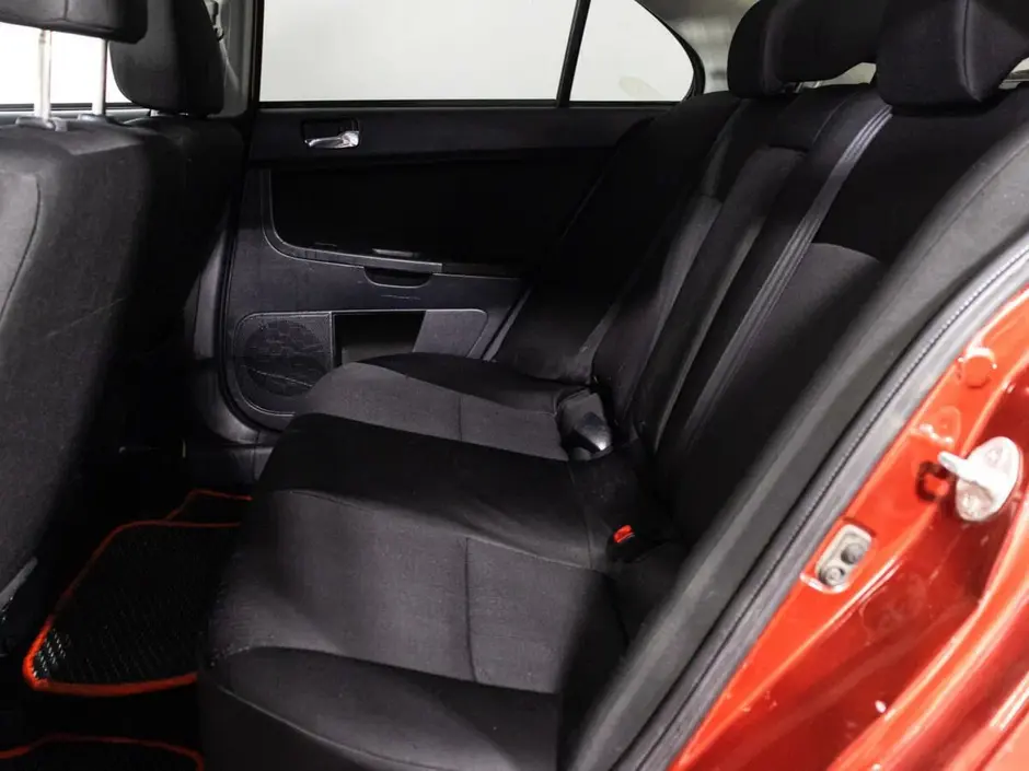 Mitsubishi Lancer, 2011 г.