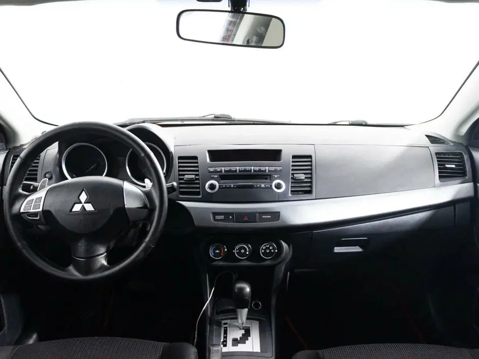 Mitsubishi Lancer, 2011 г.