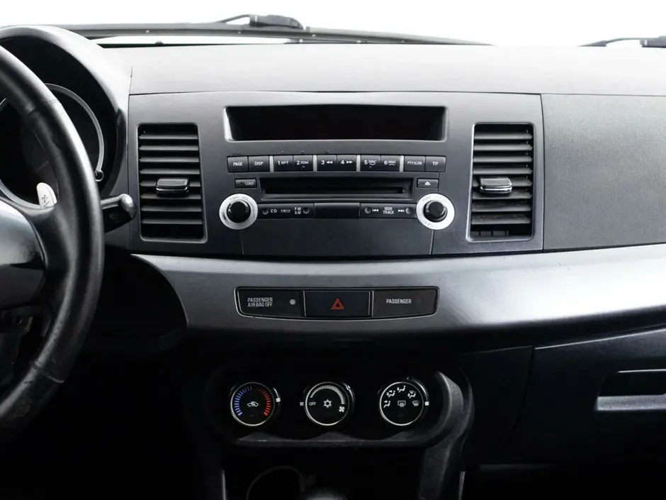 Mitsubishi Lancer, 2011 г.