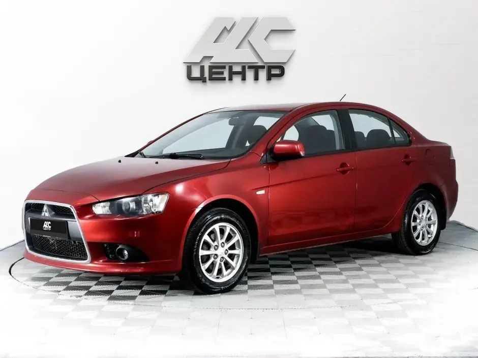 Mitsubishi Lancer, 2011 г.