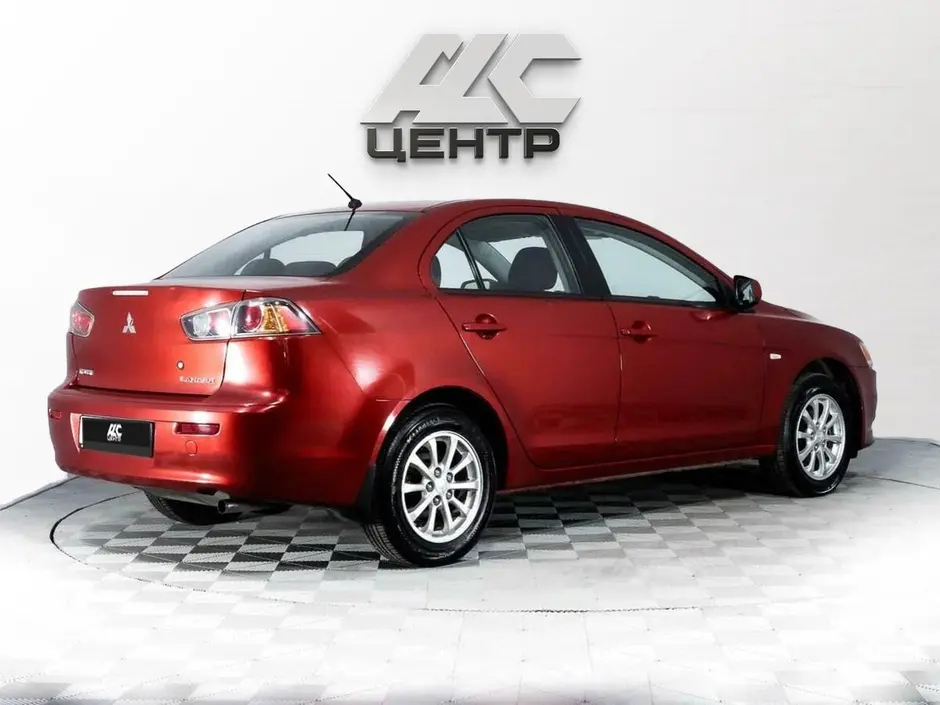 Mitsubishi Lancer, 2011 г.