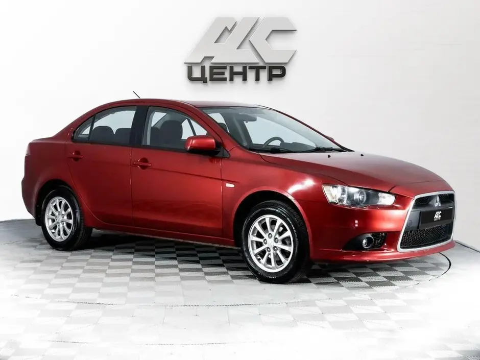 Mitsubishi Lancer, 2011 г.