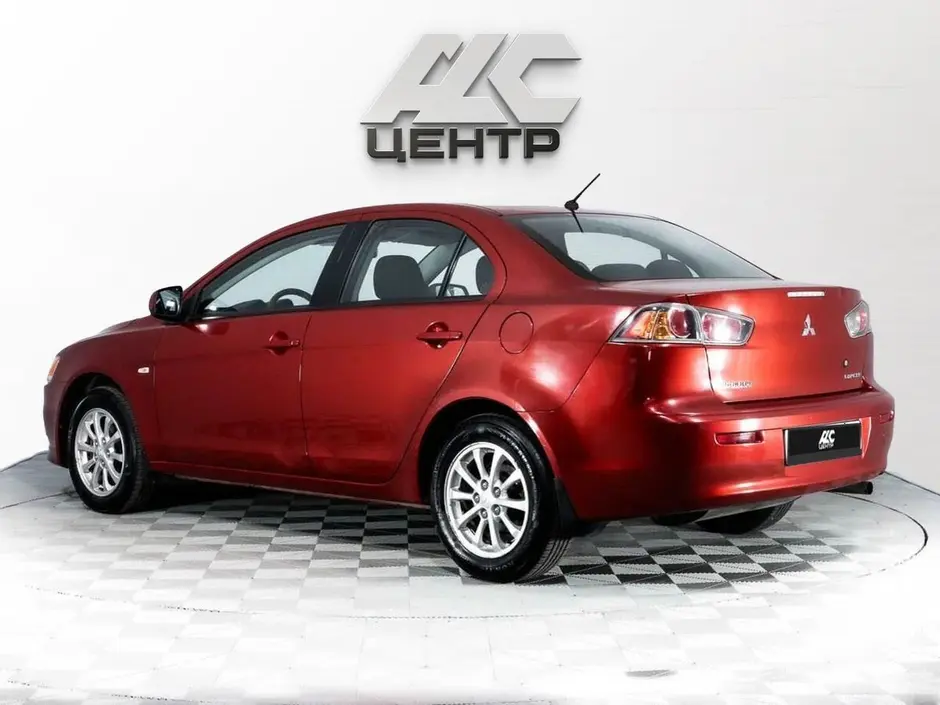 Mitsubishi Lancer, 2011 г.