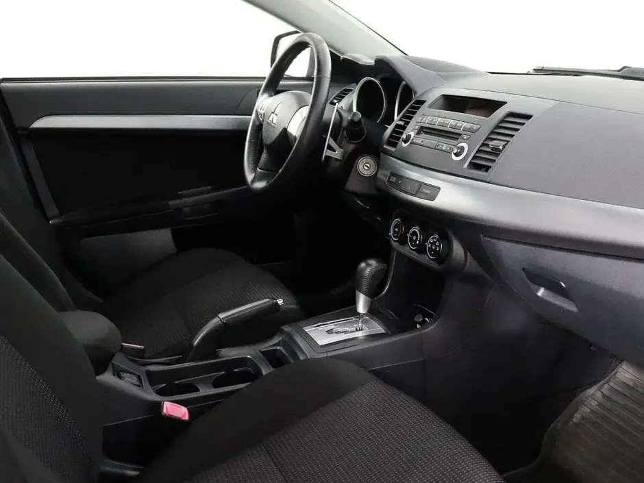 Mitsubishi Lancer, 2011 г.