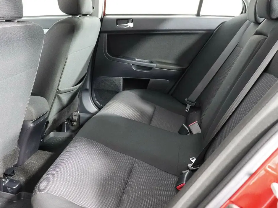 Mitsubishi Lancer, 2011 г.