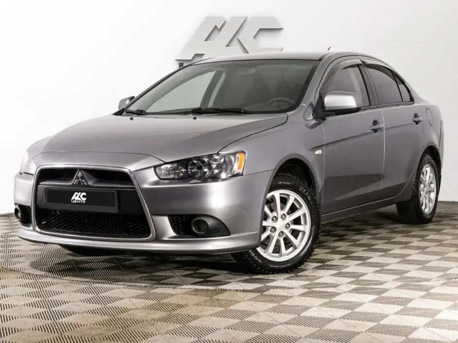 Mitsubishi Lancer, 2012 г.