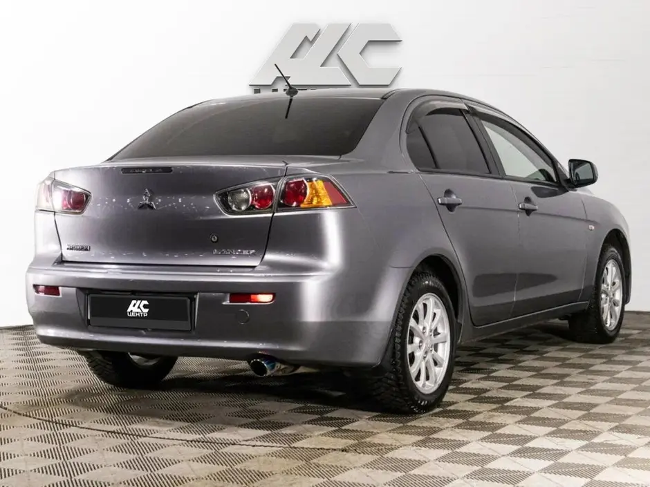 Mitsubishi Lancer, 2012 г.