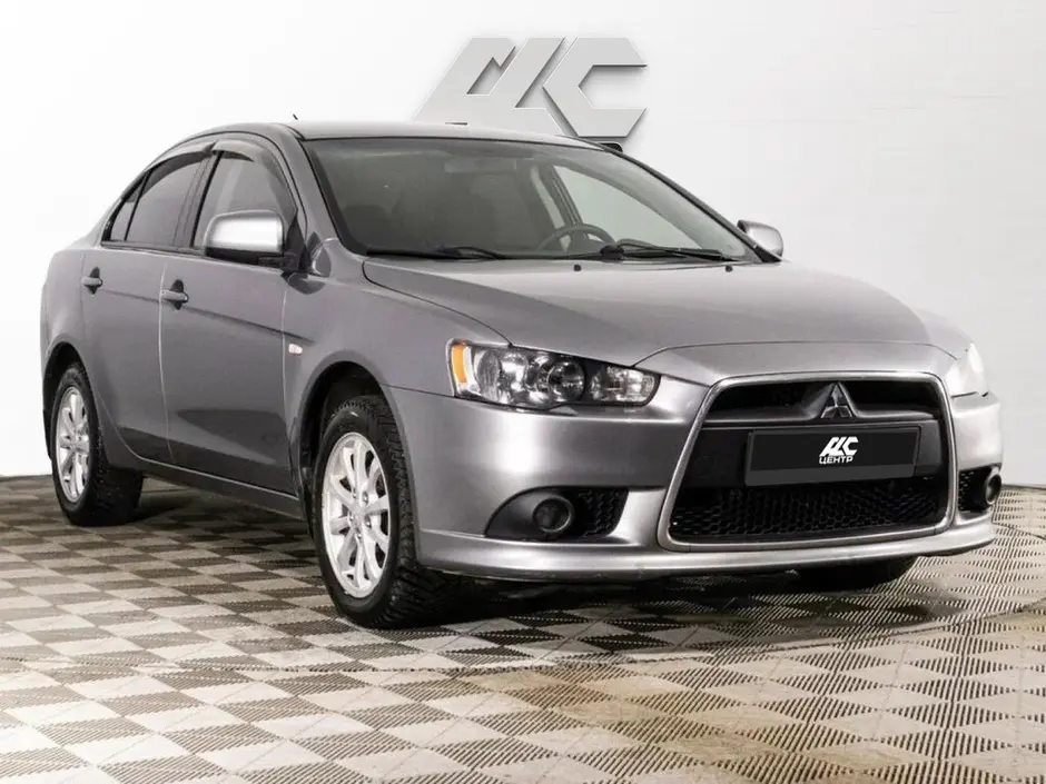 Mitsubishi Lancer, 2012 г.
