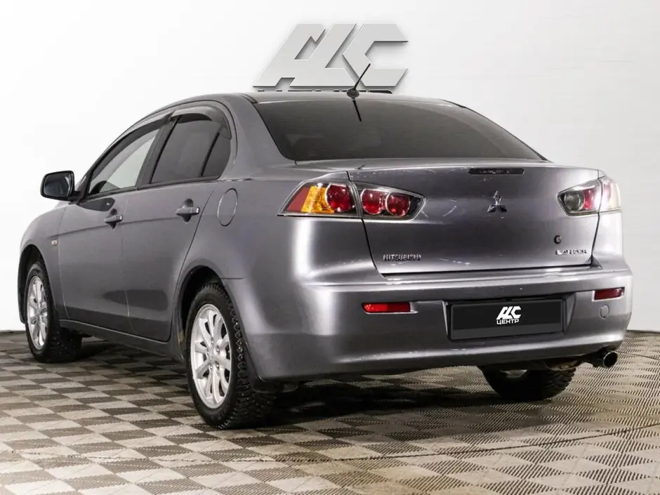 Mitsubishi Lancer, 2012 г.