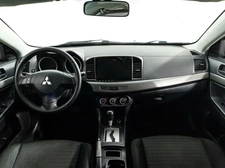 Mitsubishi Lancer, 2012 г.
