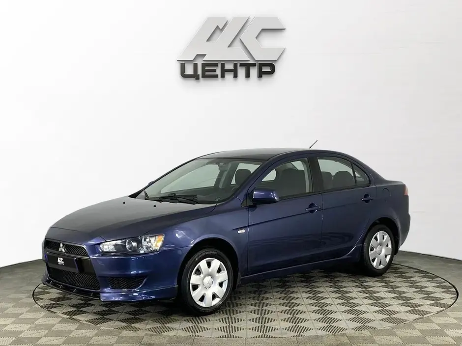 Mitsubishi Lancer, 2008 г.