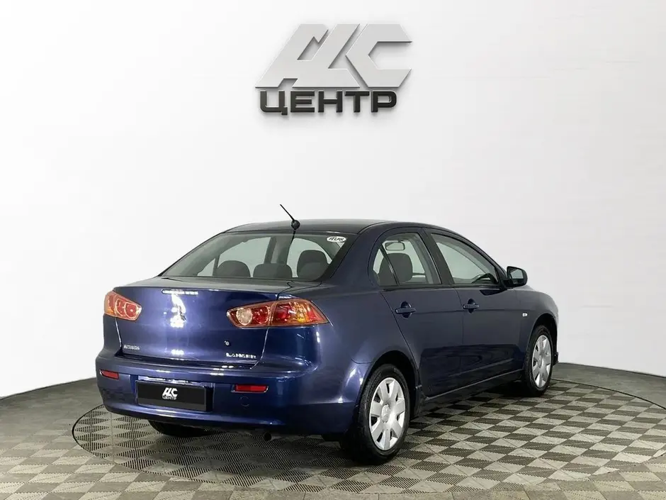 Mitsubishi Lancer, 2008 г.