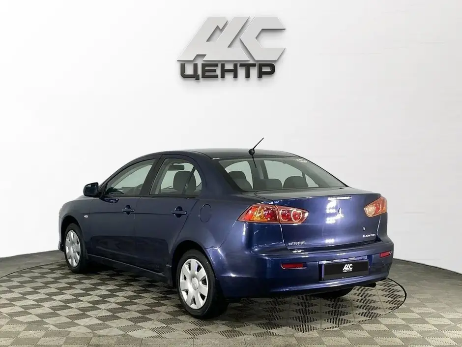 Mitsubishi Lancer, 2008 г.