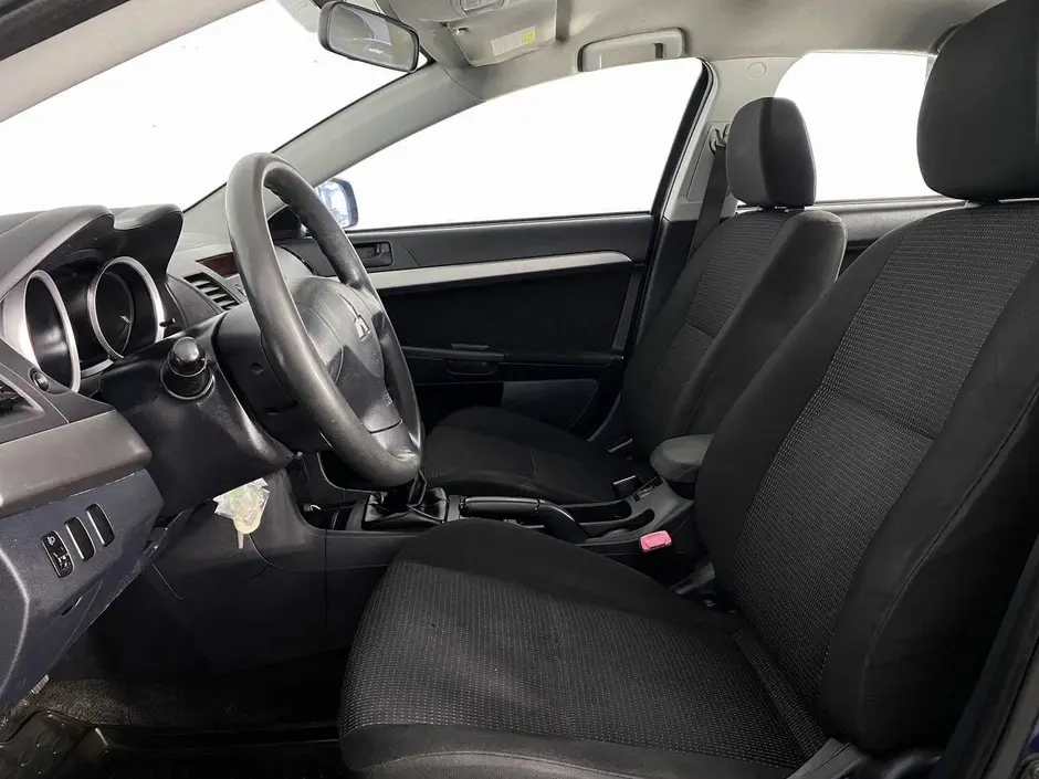 Mitsubishi Lancer, 2008 г.