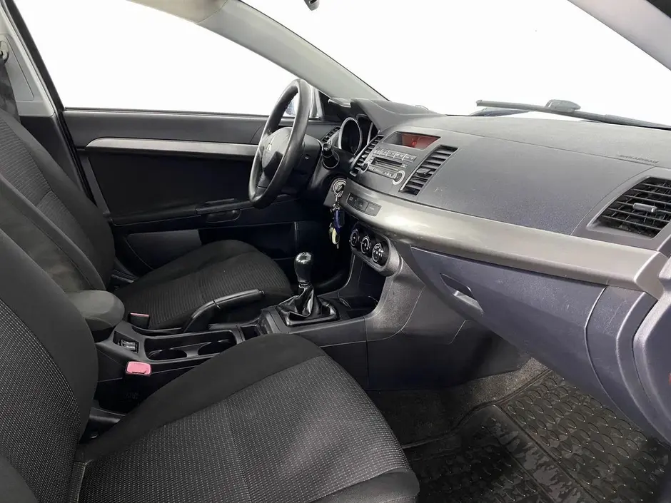 Mitsubishi Lancer, 2008 г.