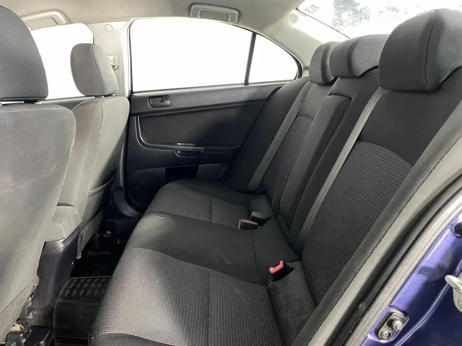 Mitsubishi Lancer, 2008 г.