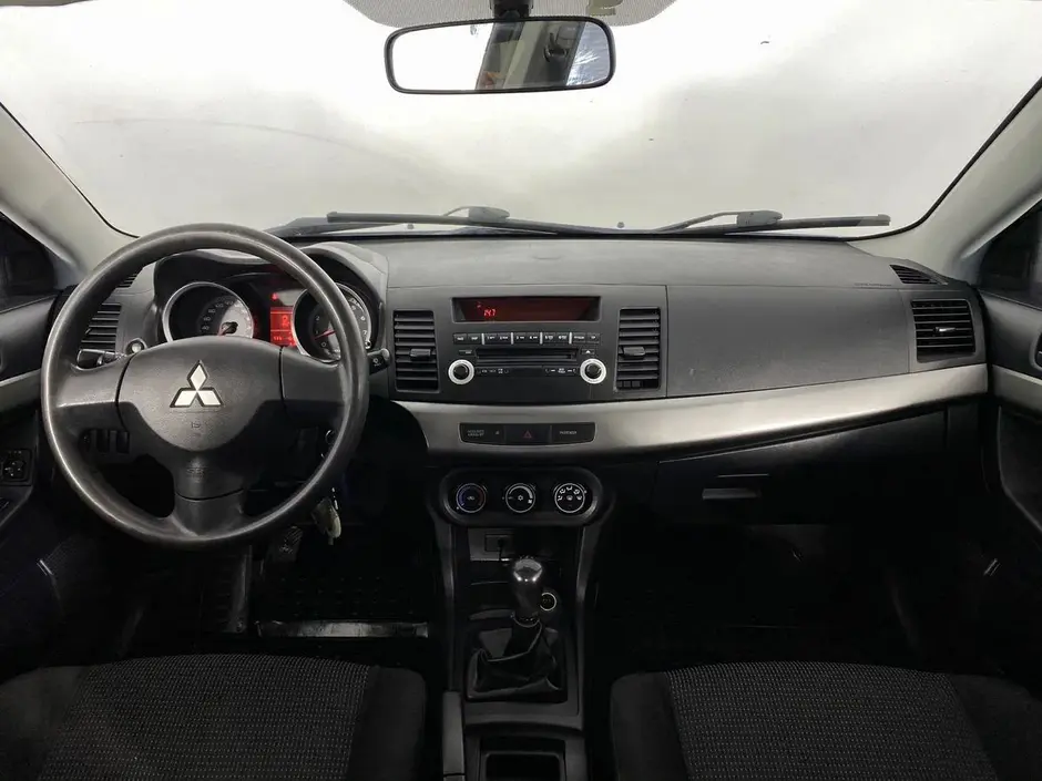 Mitsubishi Lancer, 2008 г.