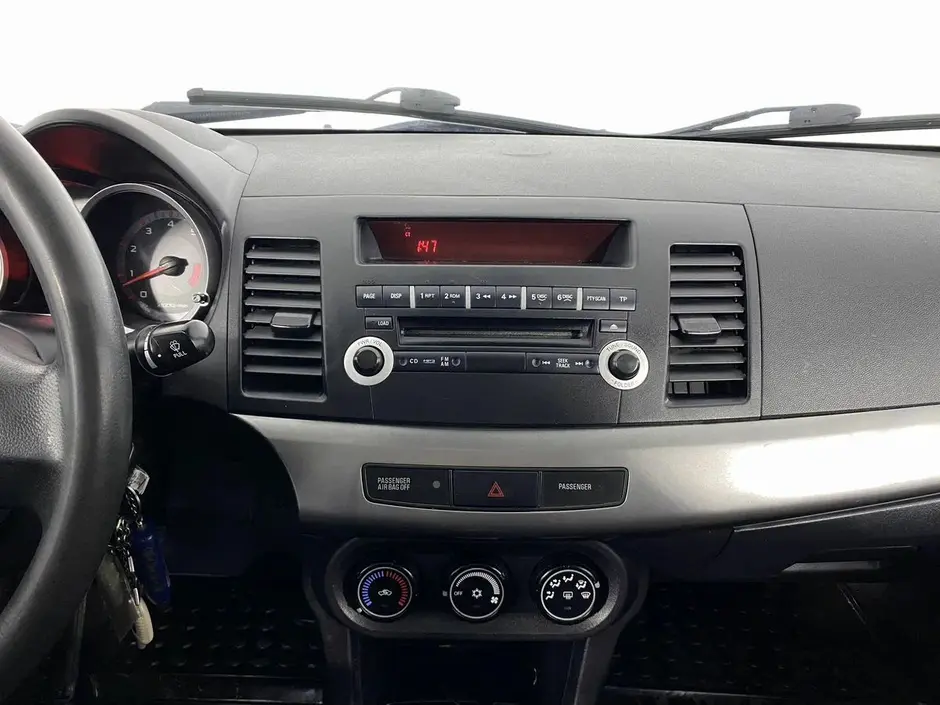 Mitsubishi Lancer, 2008 г.