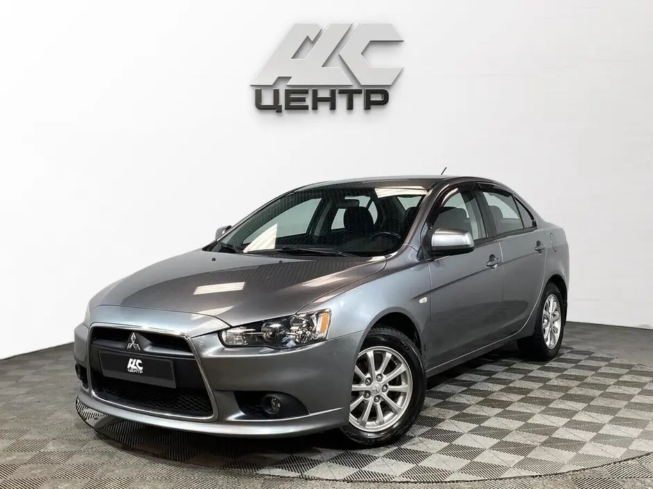 Mitsubishi Lancer, 2013 г.