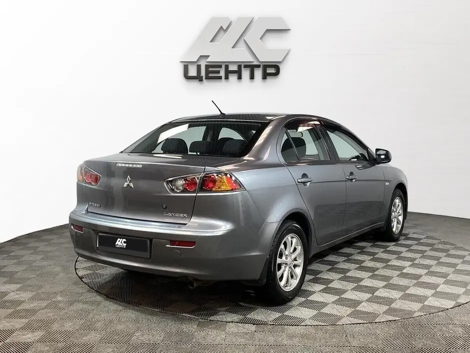 Mitsubishi Lancer, 2013 г.