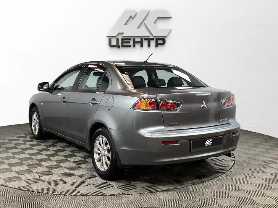 Mitsubishi Lancer, 2013 г.