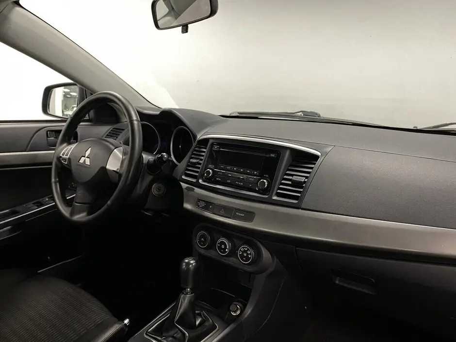 Mitsubishi Lancer, 2013 г.