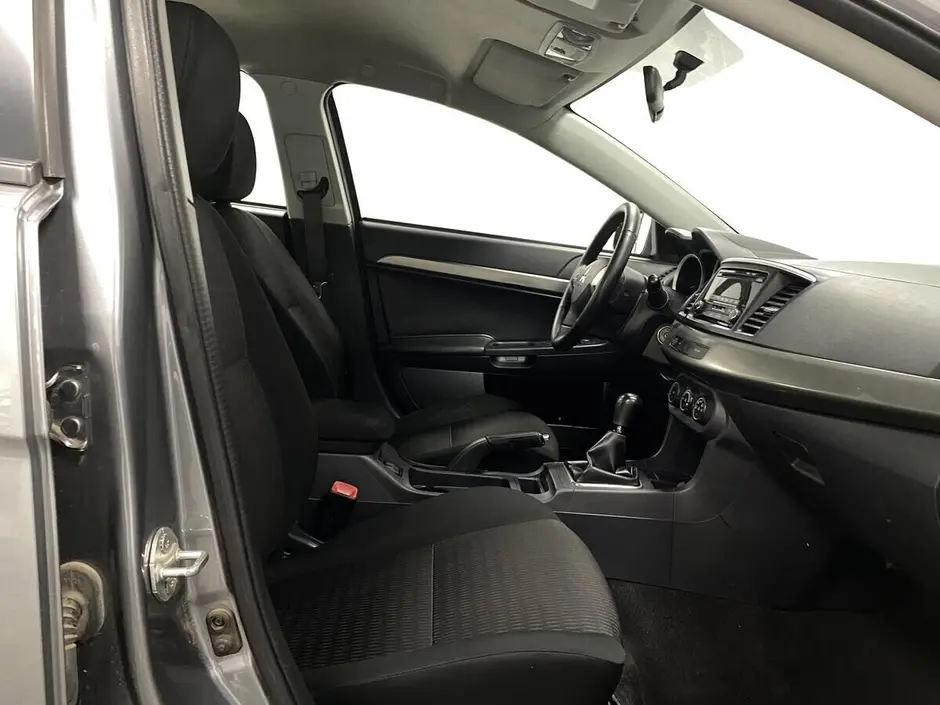 Mitsubishi Lancer, 2013 г.